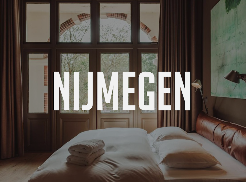 boutique hotels in nijmegen