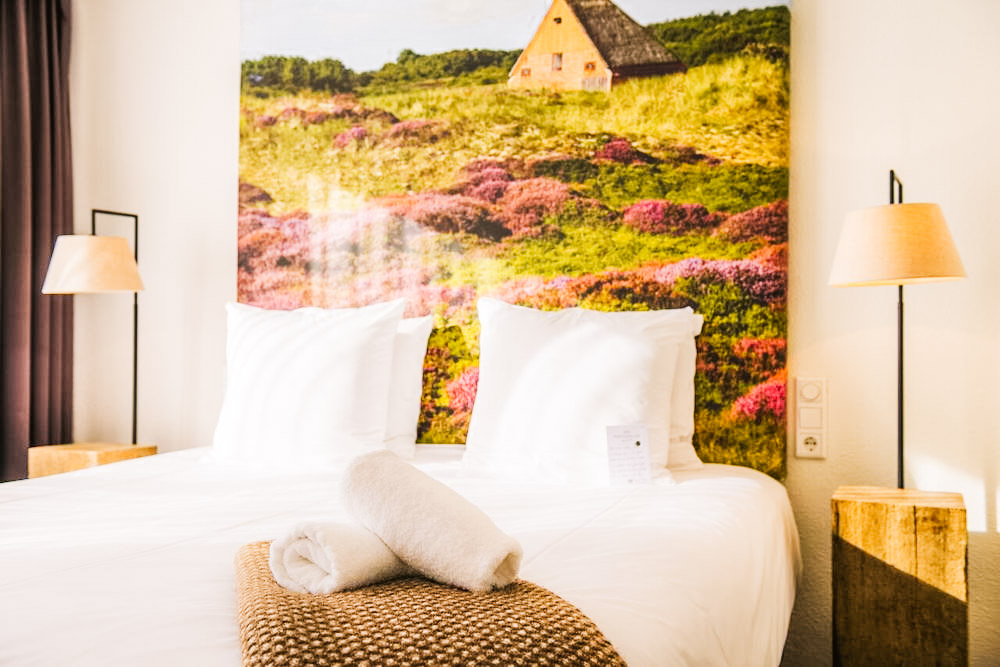 boutique hotels texel Hotel de smulpot-Texel