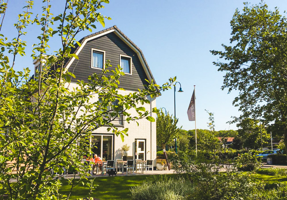 boutique hotels texel hotel de zwaluw-Texel