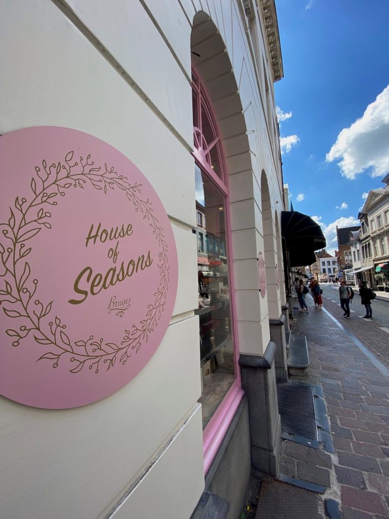 boutiques Winkelen in brugge bezienswaardigheid