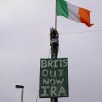 brits out now ira derry noord-ierland