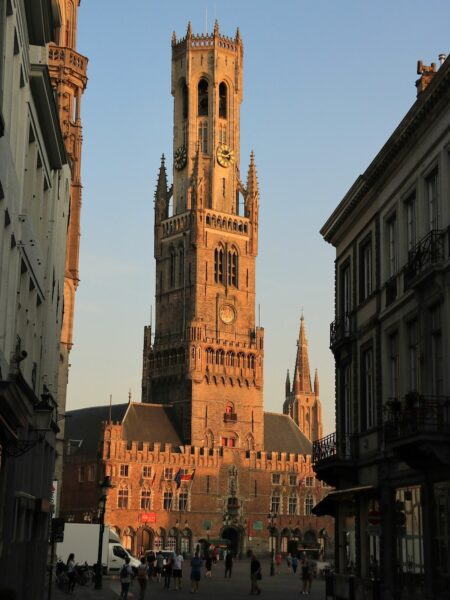 brugge bezienswaardigheden