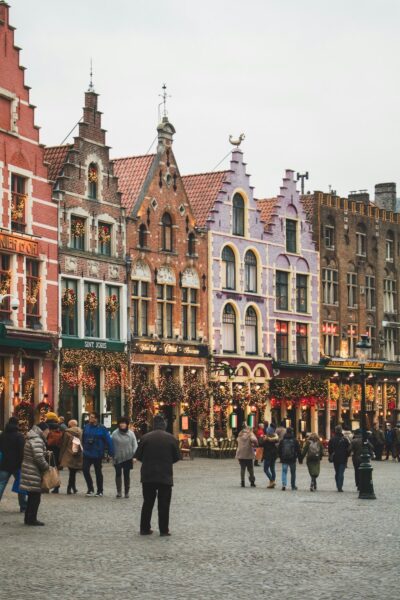 brugge kerstmarkt kerst