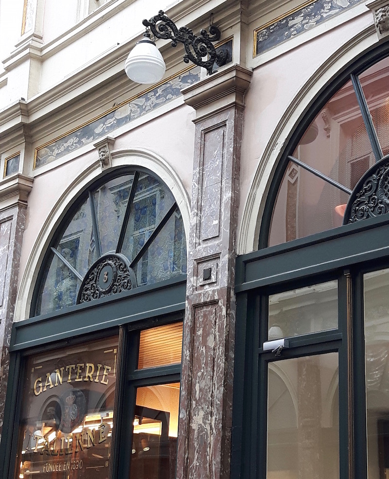 brussel Passage