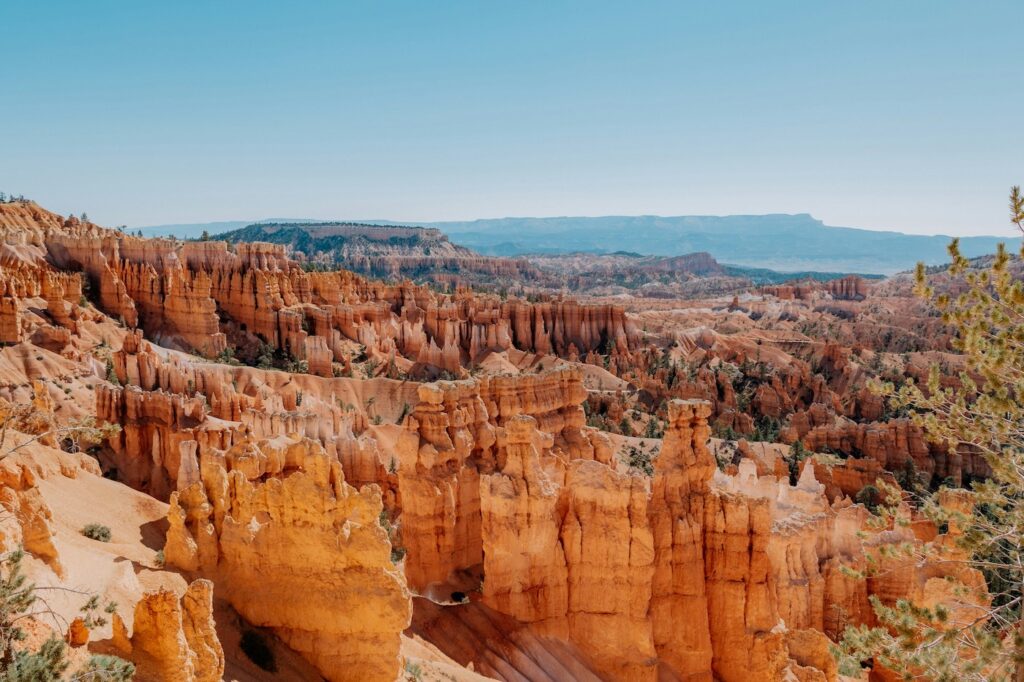 bryce canyon national park