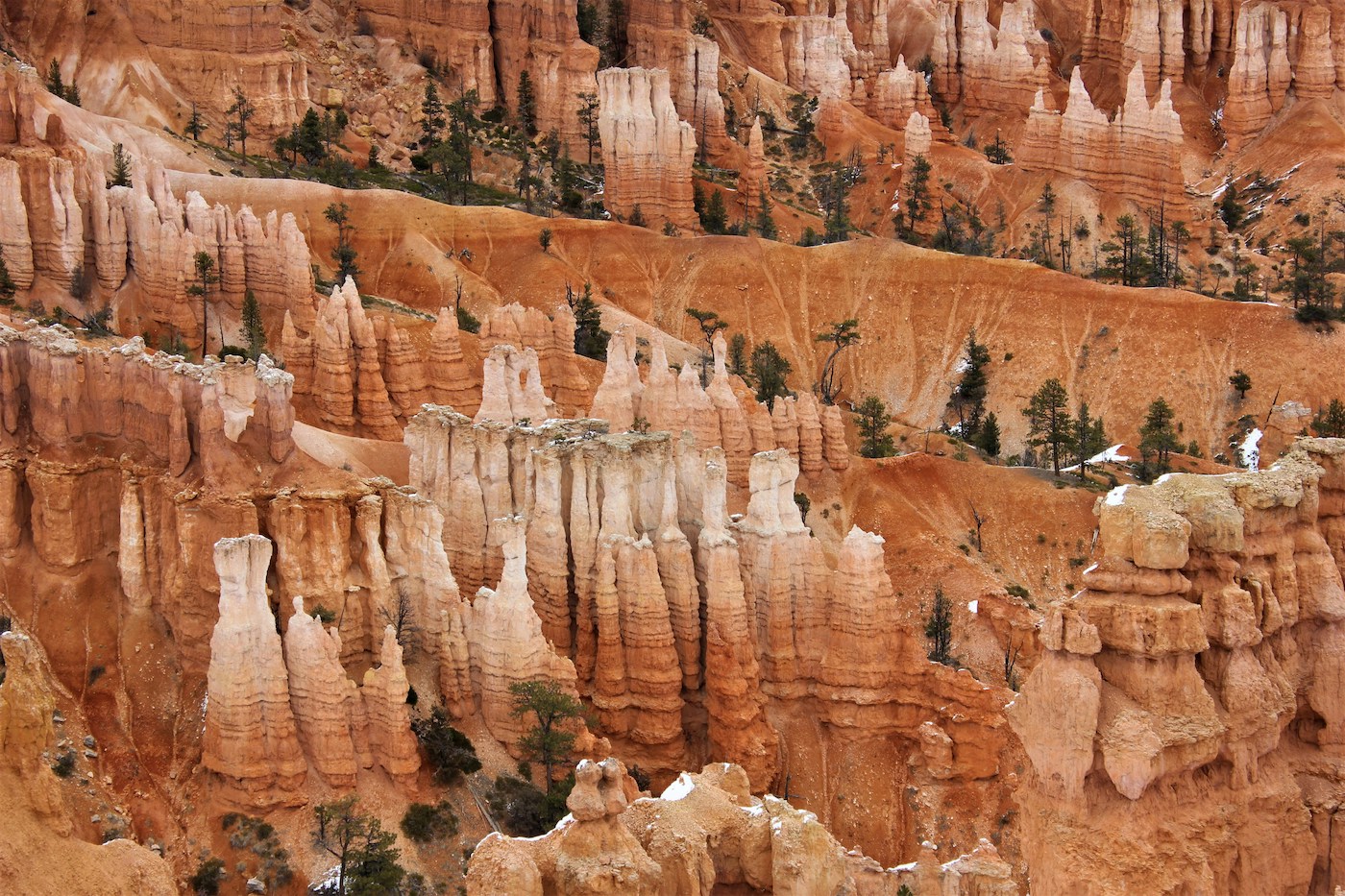bryce canyon national park utah verenigde staten