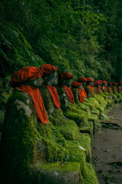 buddha's Japan Nikko