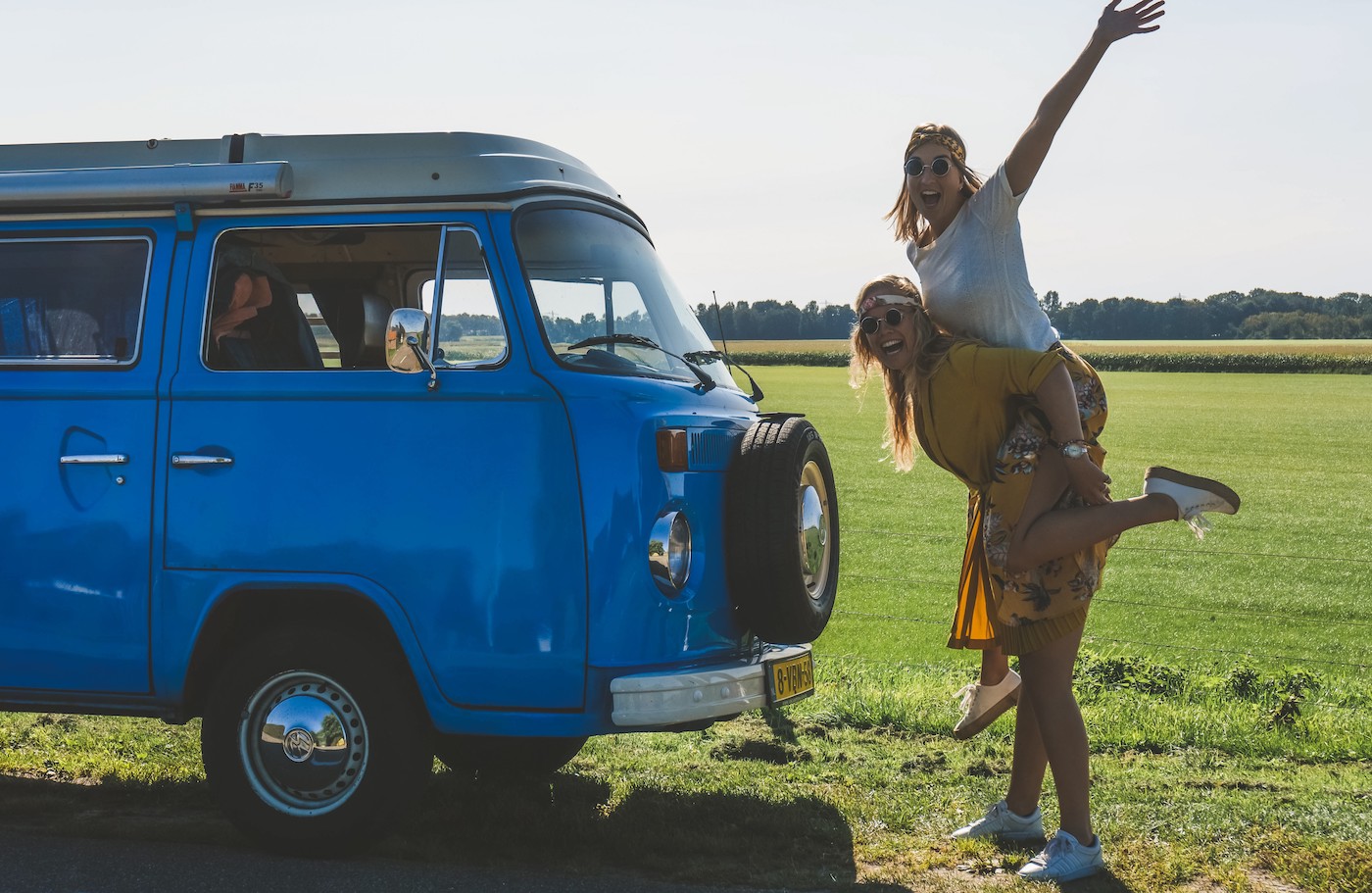 buitenlandse plaatsnamen in Nederland roadtrip