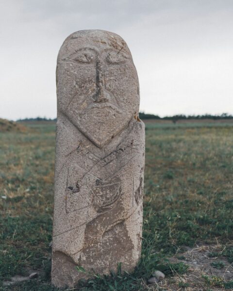 burana tower kirgizie