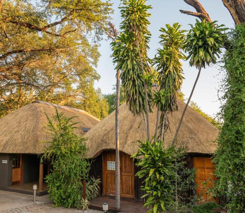bushriver lodge overnachten krugerpark