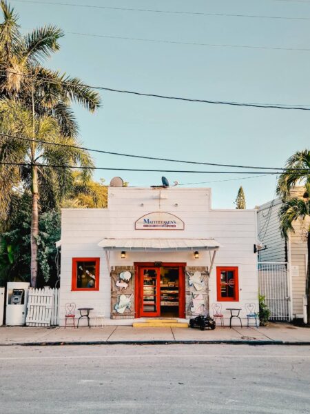 cafeetje in Miami
