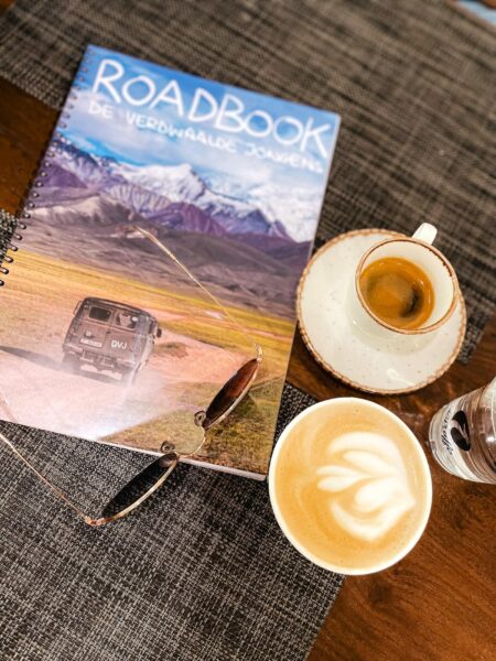 cappucino in bishkek