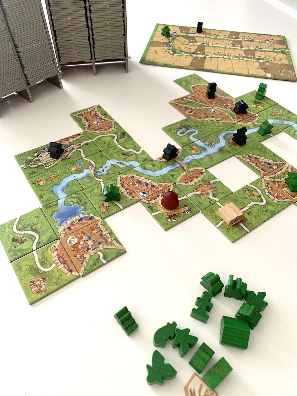 carcassonne, de leukste gezelschapsspellen