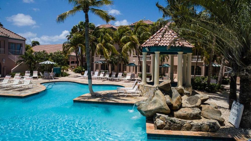 caribbean palm village resort Aruba