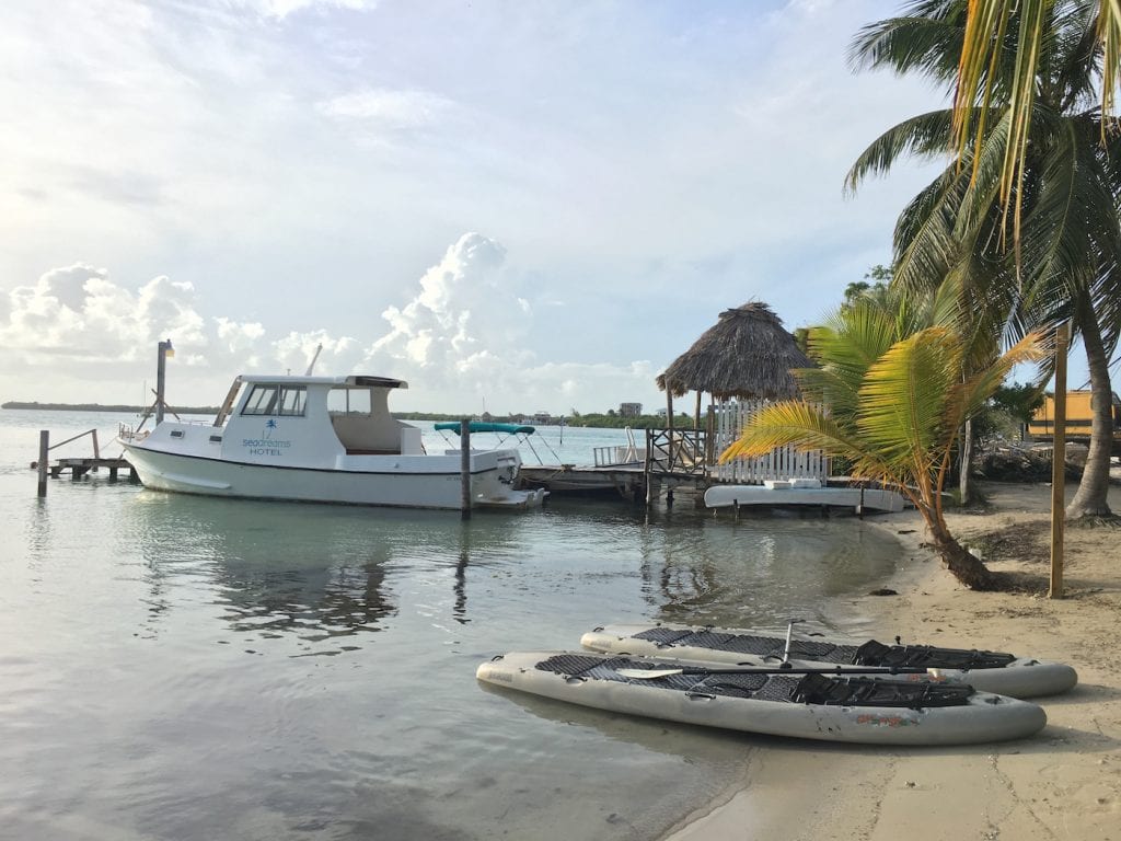 caye caulker belize