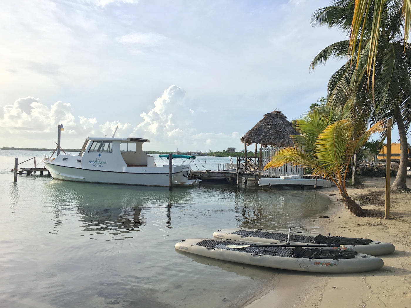 caye caulker belize