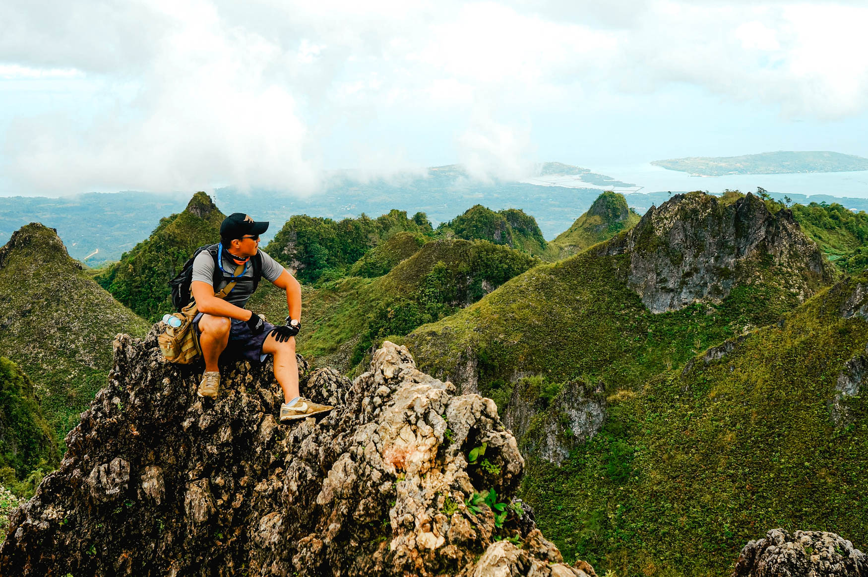 cebu filipijnen Osmeña Peak