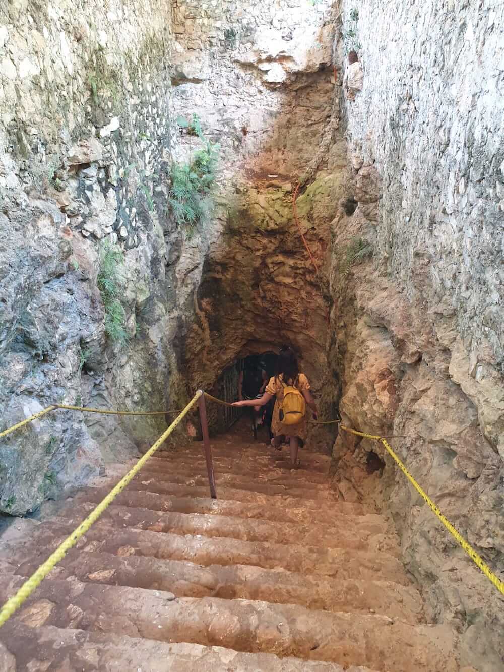 cenote suytun grot