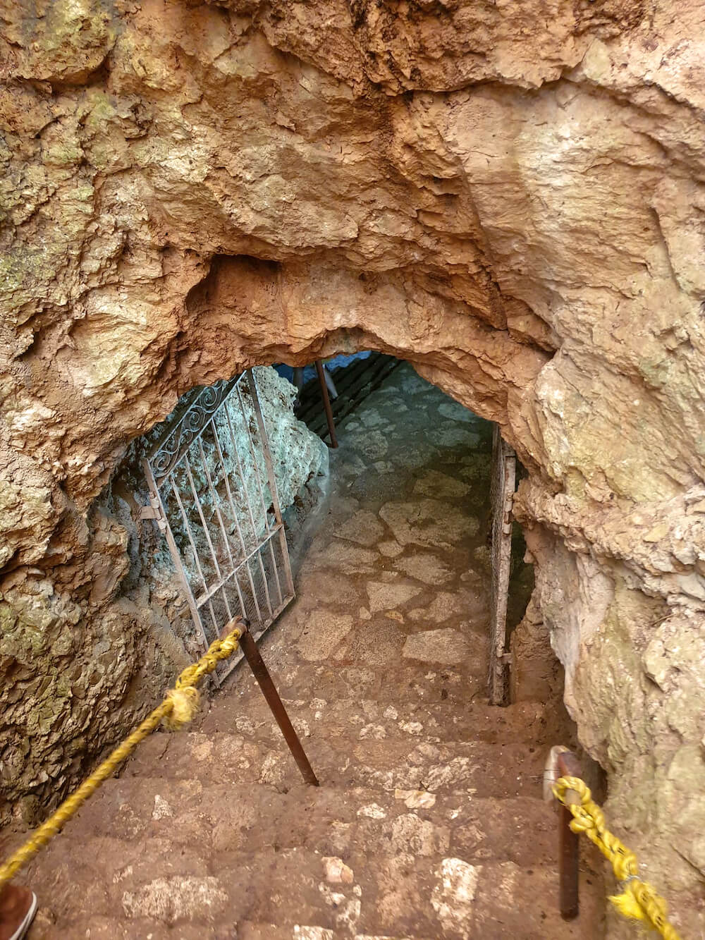 cenote suytun trap