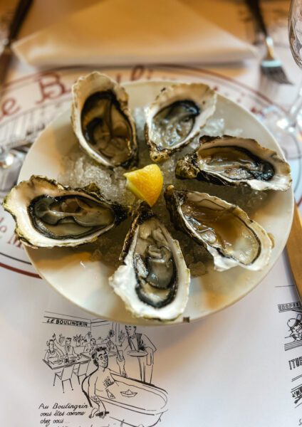 champagnestreek restaurants