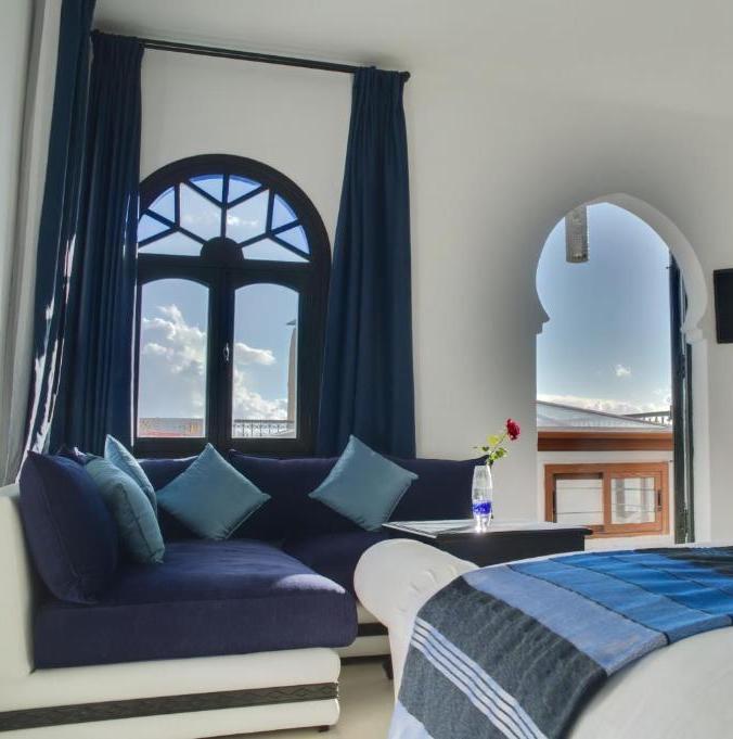 chefchaouen lina hotel