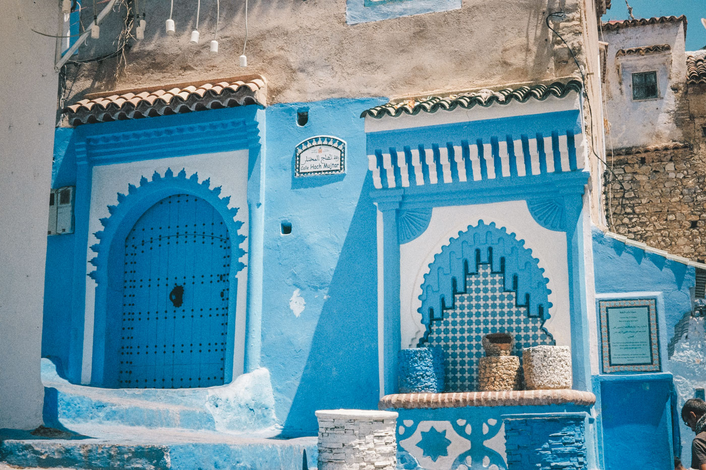 chefchaouen tips marokko
