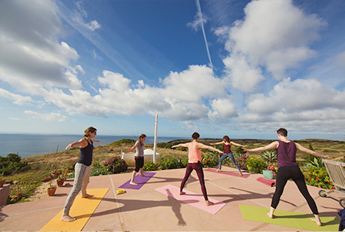 7 fijne plekjes voor een yoga vakantie in Portugal! | WeAreTravellers