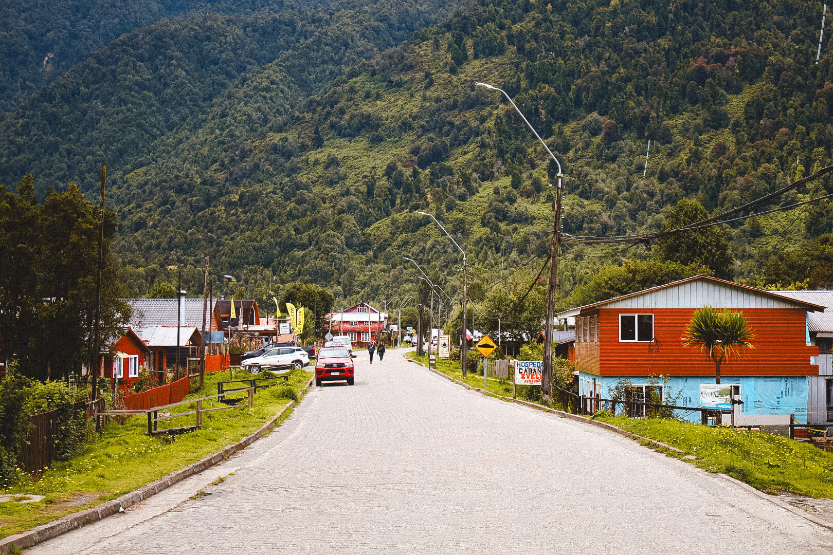 chili Puyuhuapi