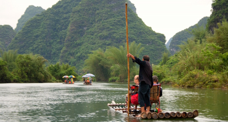 china-reis-yangshuo-bamboevlotvaren