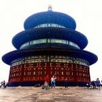 china tempel floor