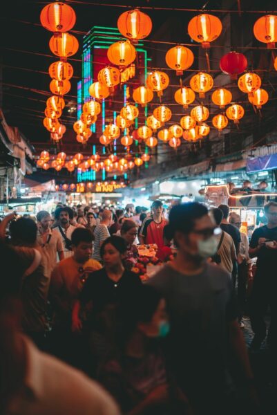 chinatown bangkok