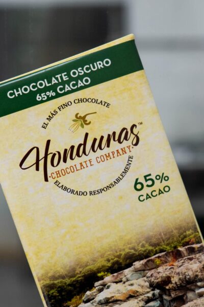 chocoladereep Pico Bonito