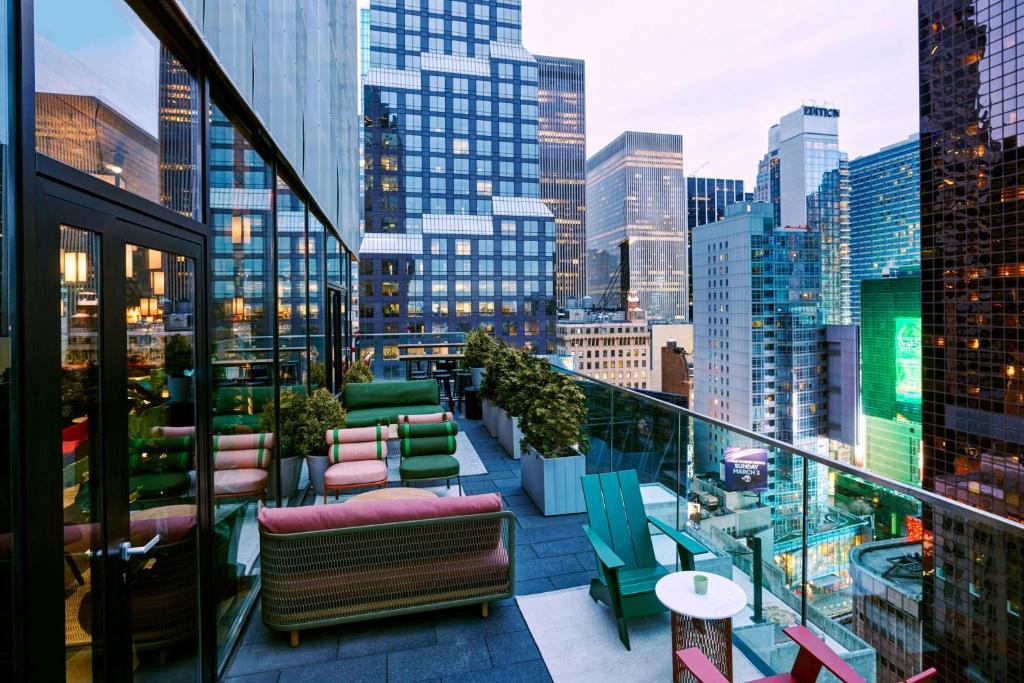 citizenM New York Times Square