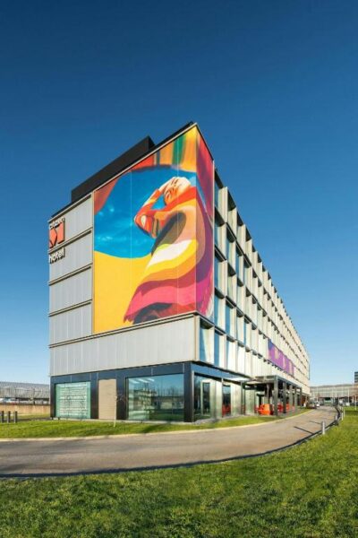 citizenm hotel schiphol