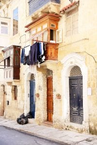 citytrip-Valletta-straatjes