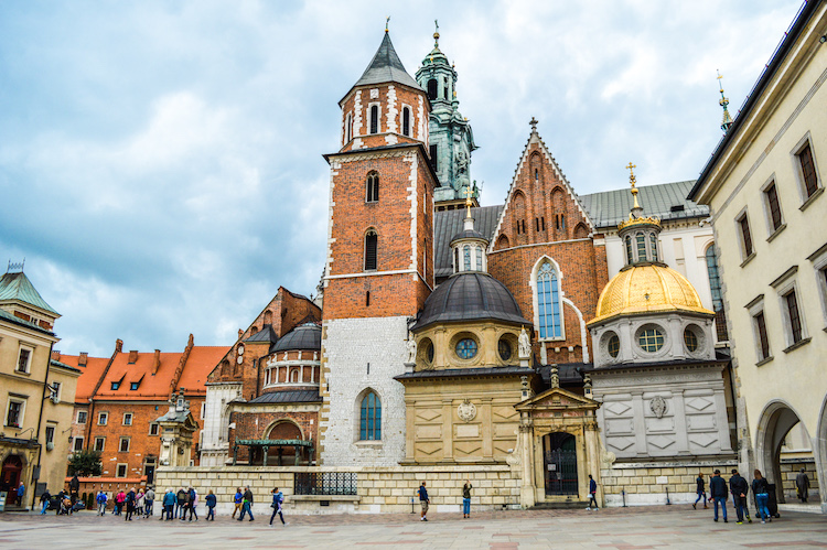 citytrip krakau tips Wawel