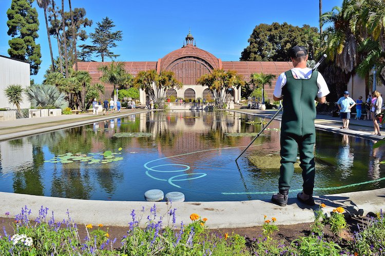 citytrip san diego tips balboa park