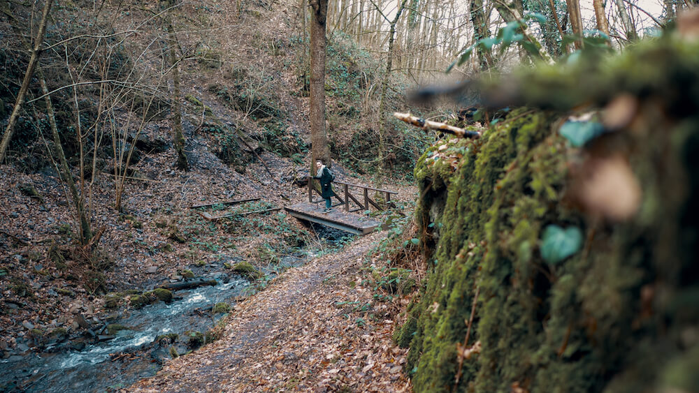 cochem Wandelen in duitsland