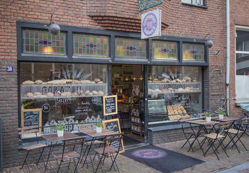 coffee corazon wat te doen amersfoort hotspot