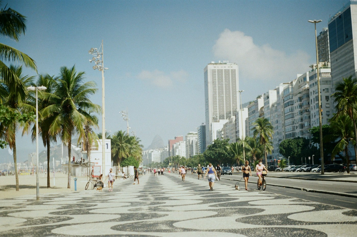 copacabana rio de janeiro
