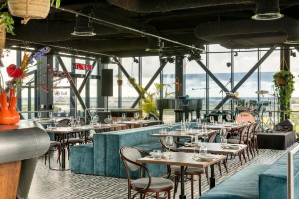 corendon urban hotel goedkoop schiphol
