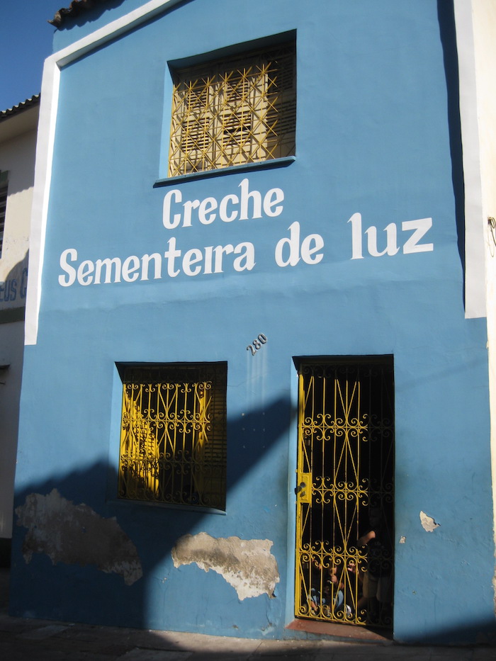 creche sao luis