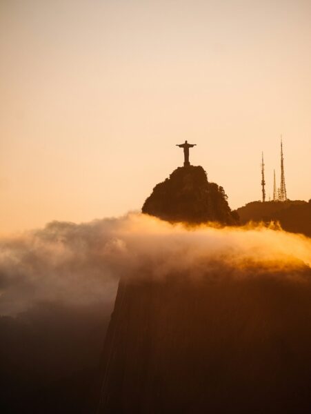 cristo redentor rio de janeiro bezienswaardigheden