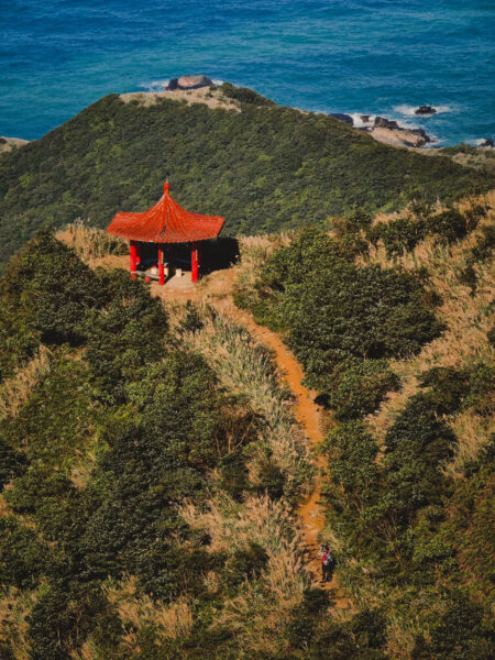 dagtrip jiufen vanuit taipei taiwan reis