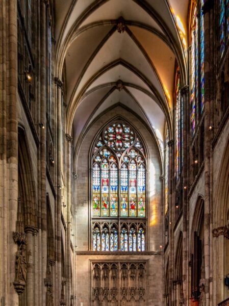 de dom keulen binnen