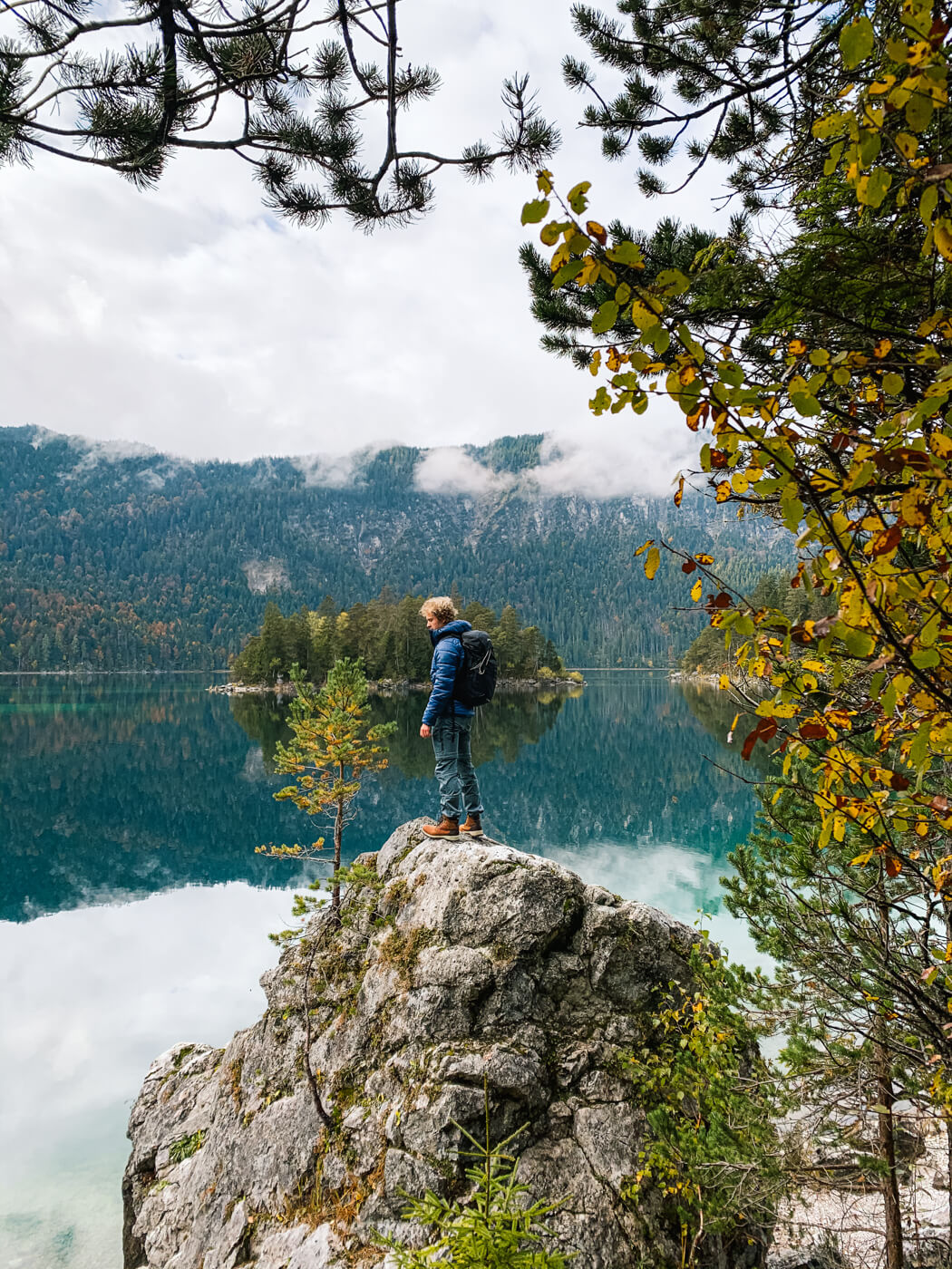 de eibsee duitsland