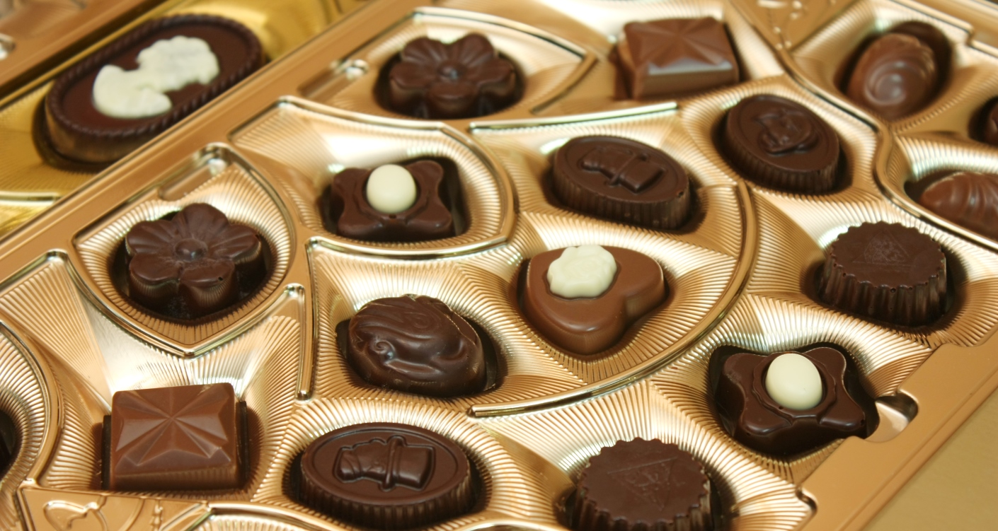 de lekkerste chocolade