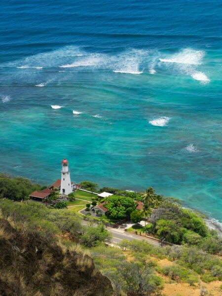 diamond head honolulu hawaii