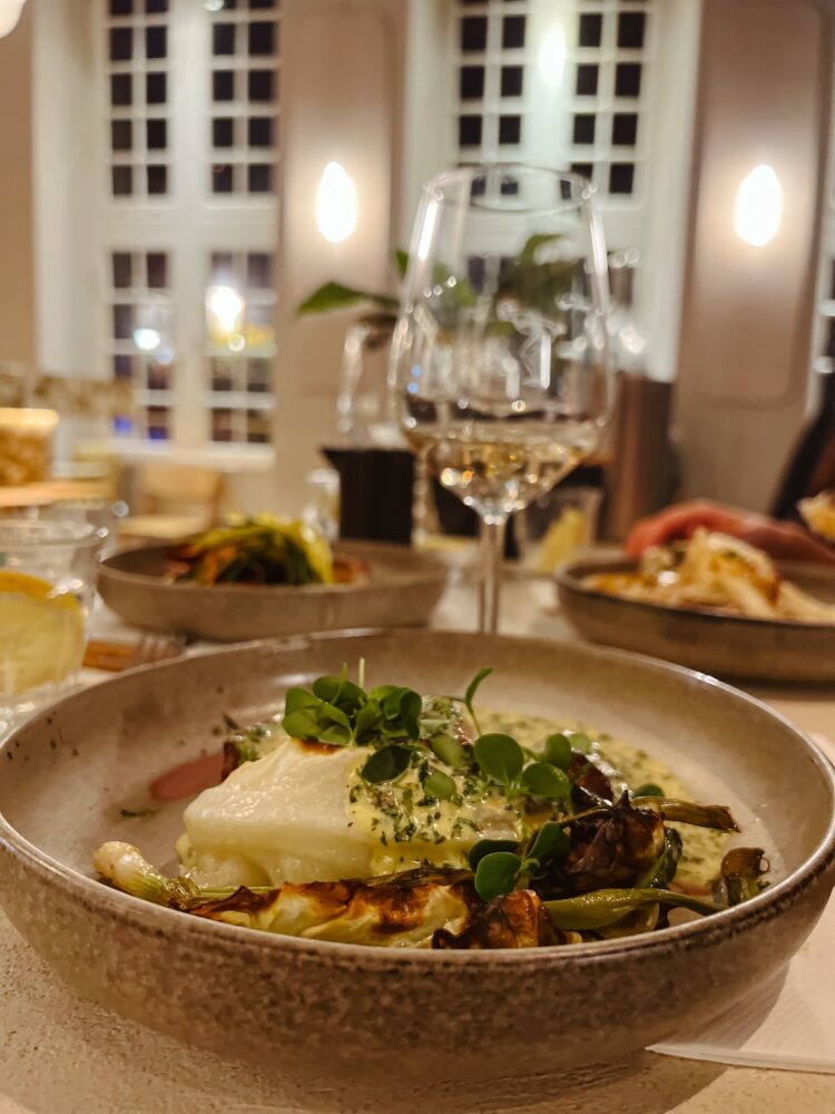 diner in Maastricht