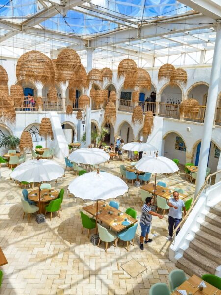 djerba souks tunesie